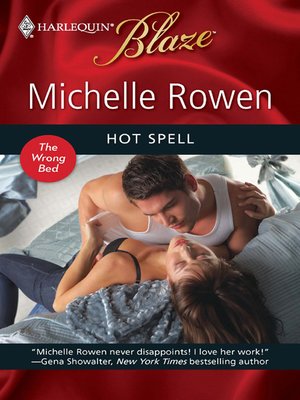 cover image of Hot Spell